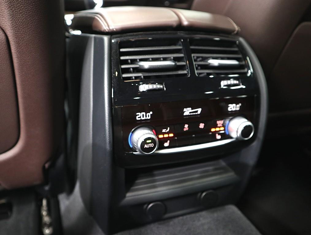 BMW 5 Series 2018 Gris - Importación desde Corea - HF Imports Iquique - Foto 14