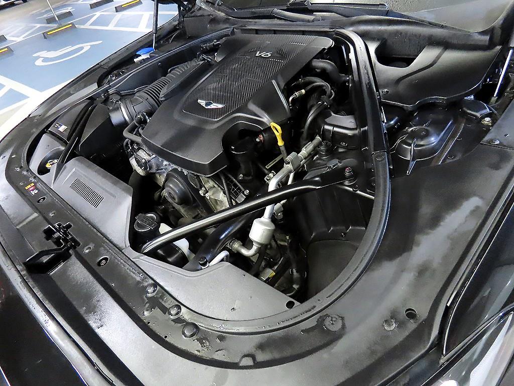 Genesis G80 2019 Negro - Importación desde Corea - HF Imports Iquique - Foto 19