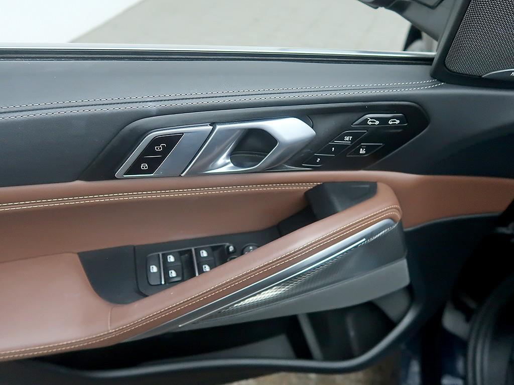 BMW X6 2023 Azul - Importación desde Corea - HF Imports Iquique - Foto 13