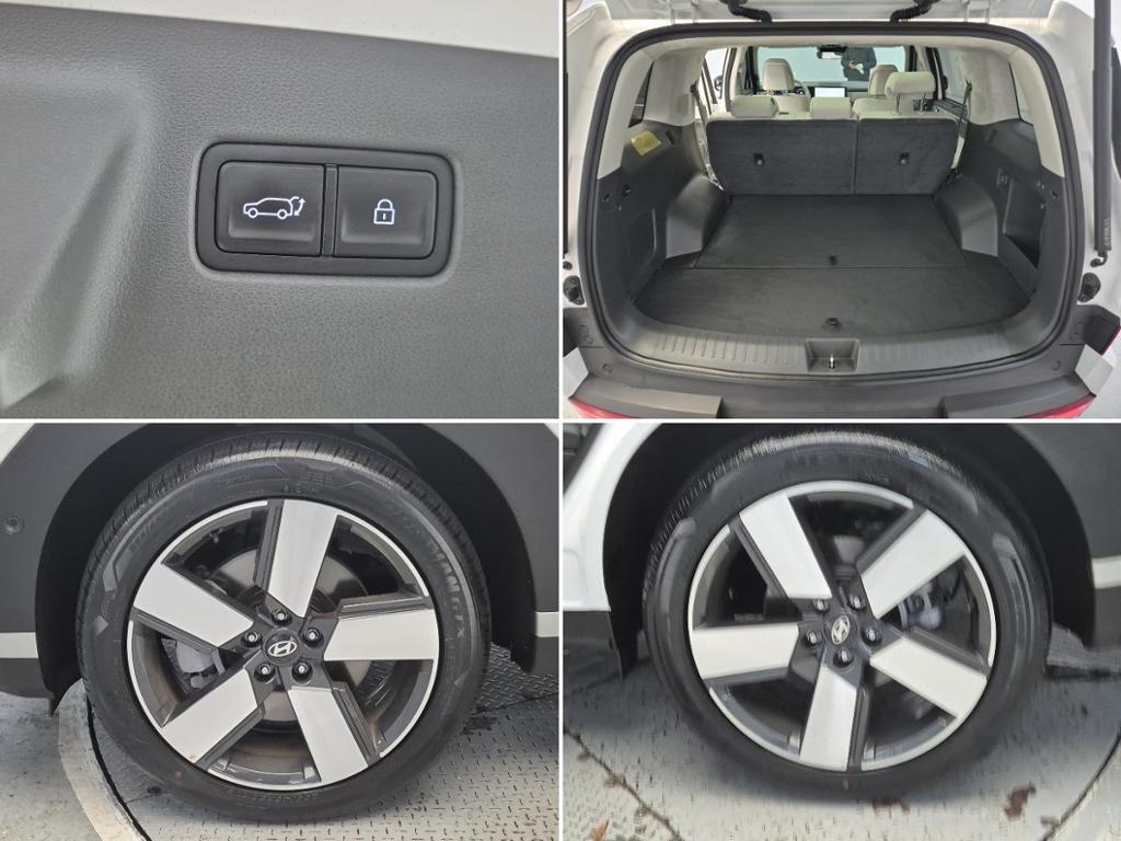 HYUNDAI Santa Fe 2024 Blanco - Importación desde Corea - HF Imports Iquique - Foto 20