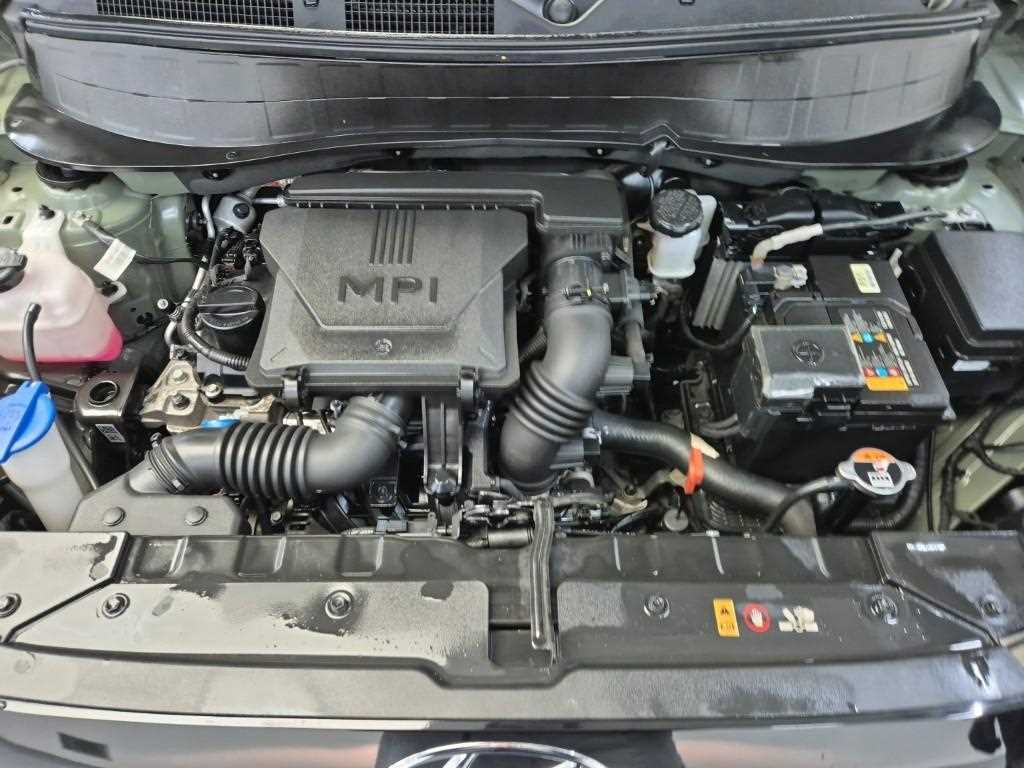 HYUNDAI Casper - Vista 5