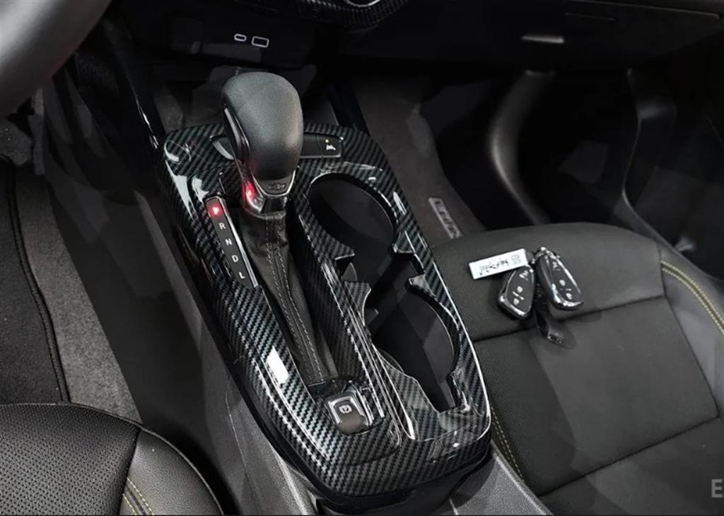 Chevrolet Trax - Vista 9