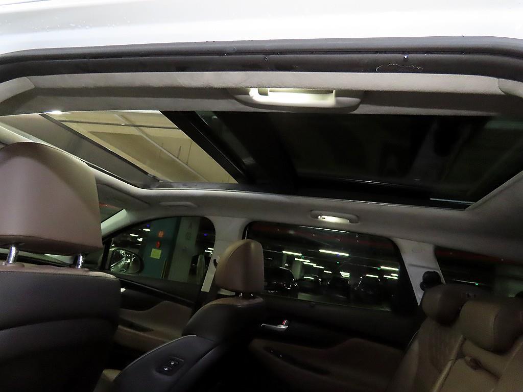 HYUNDAI Santa Fe 2021 Blanco - Importación desde Corea - HF Imports Iquique - Foto 15