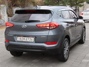 HYUNDAI Tucson - Vista 6