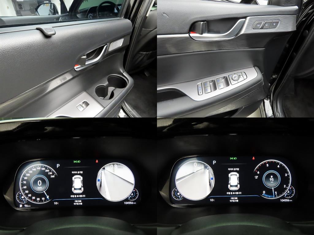 HYUNDAI Palisade 2022 Negro - Importación desde Corea - HF Imports Iquique - Foto 16