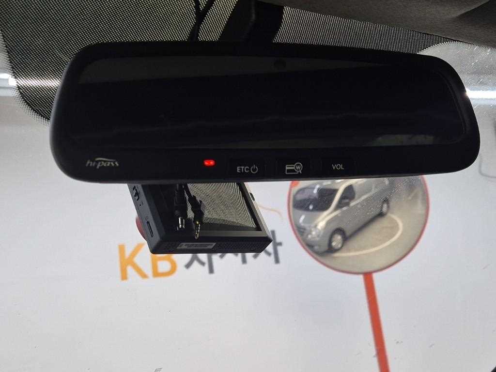 HYUNDAI Starex 2016 Gris - Importación desde Corea - HF Imports Iquique - Foto 16