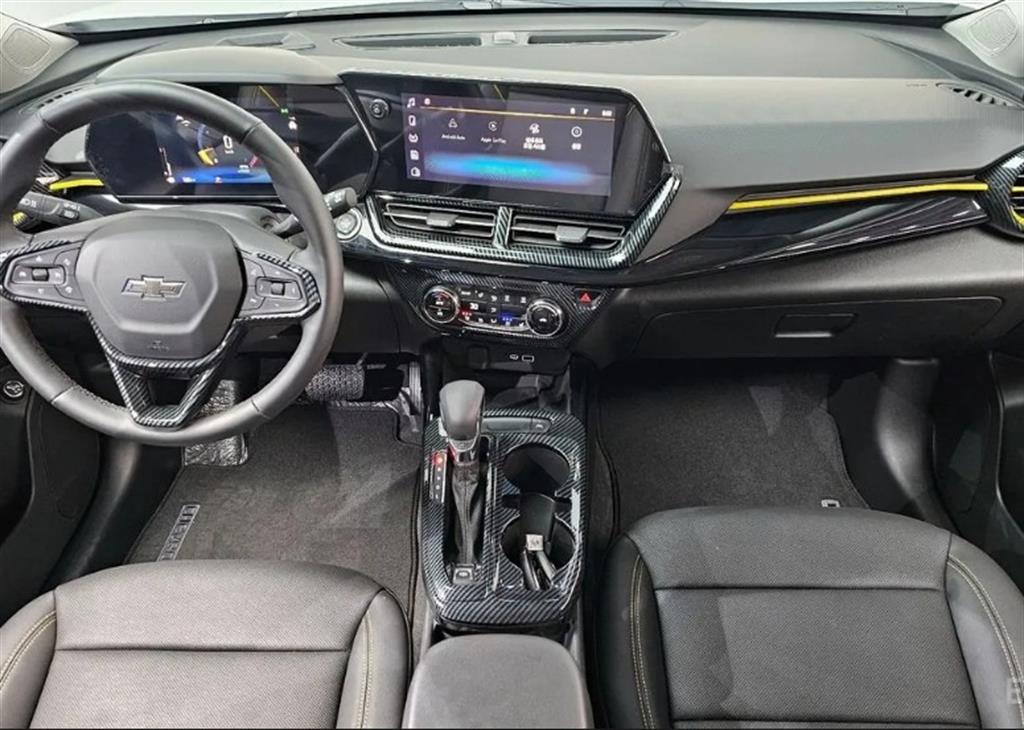 Chevrolet Trax - Vista 7