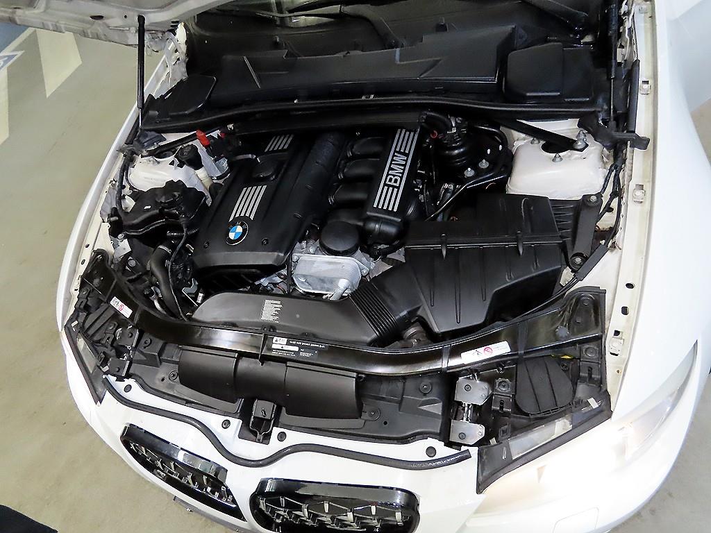 BMW 3 series 2013 Blanco - Importación desde Corea - HF Imports Iquique - Foto 18