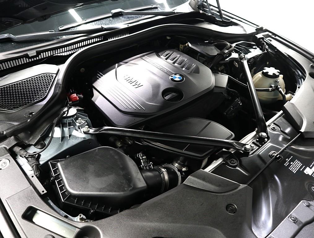 BMW 5 Series - Vista 6