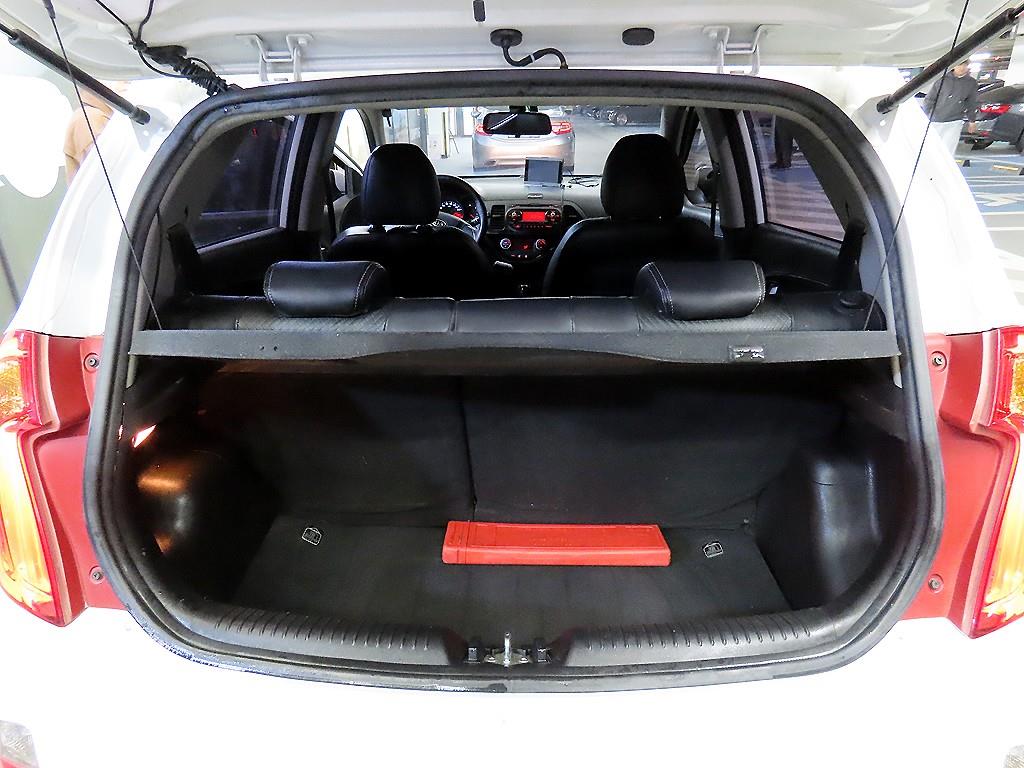 KIA Morning 2012 Blanco - Importación desde Corea - HF Imports Iquique - Foto 16