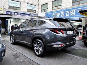 HYUNDAI Tucson - Vista 8