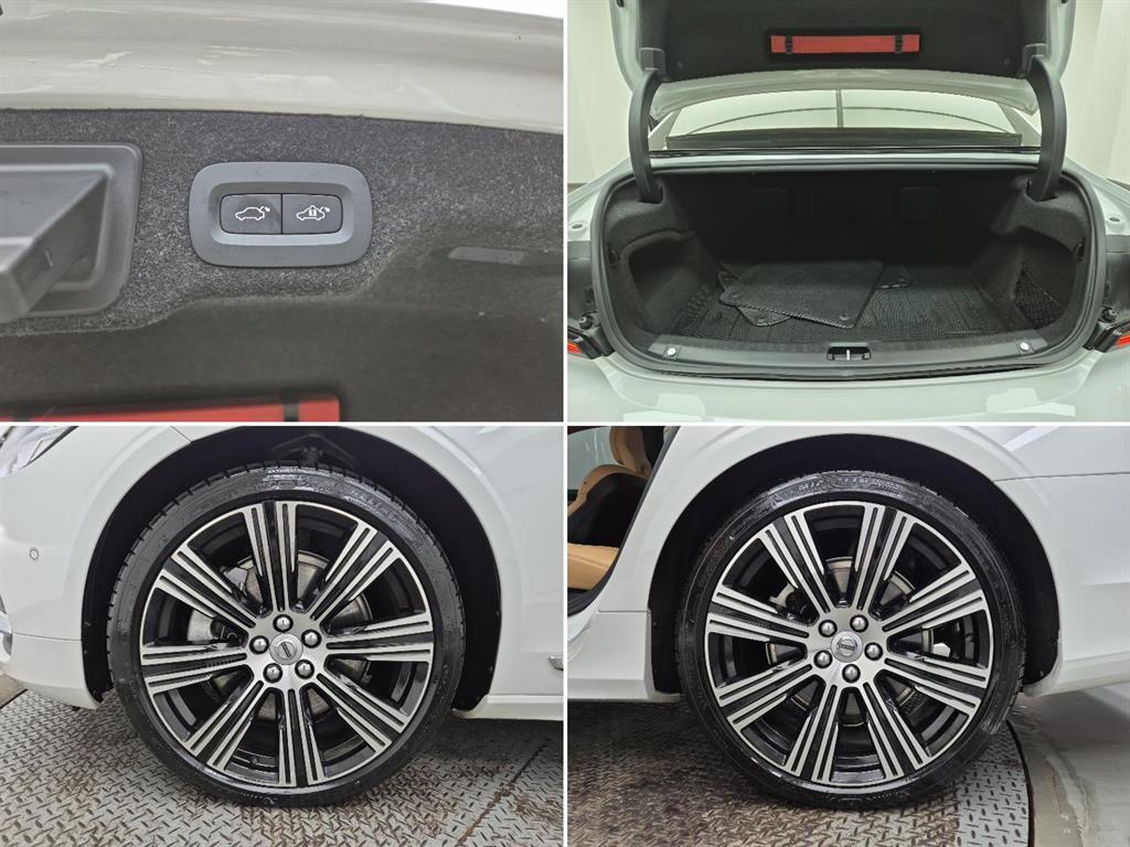 Volvo S90 2023 Blanco - Importación desde Corea - HF Imports Iquique - Foto 20