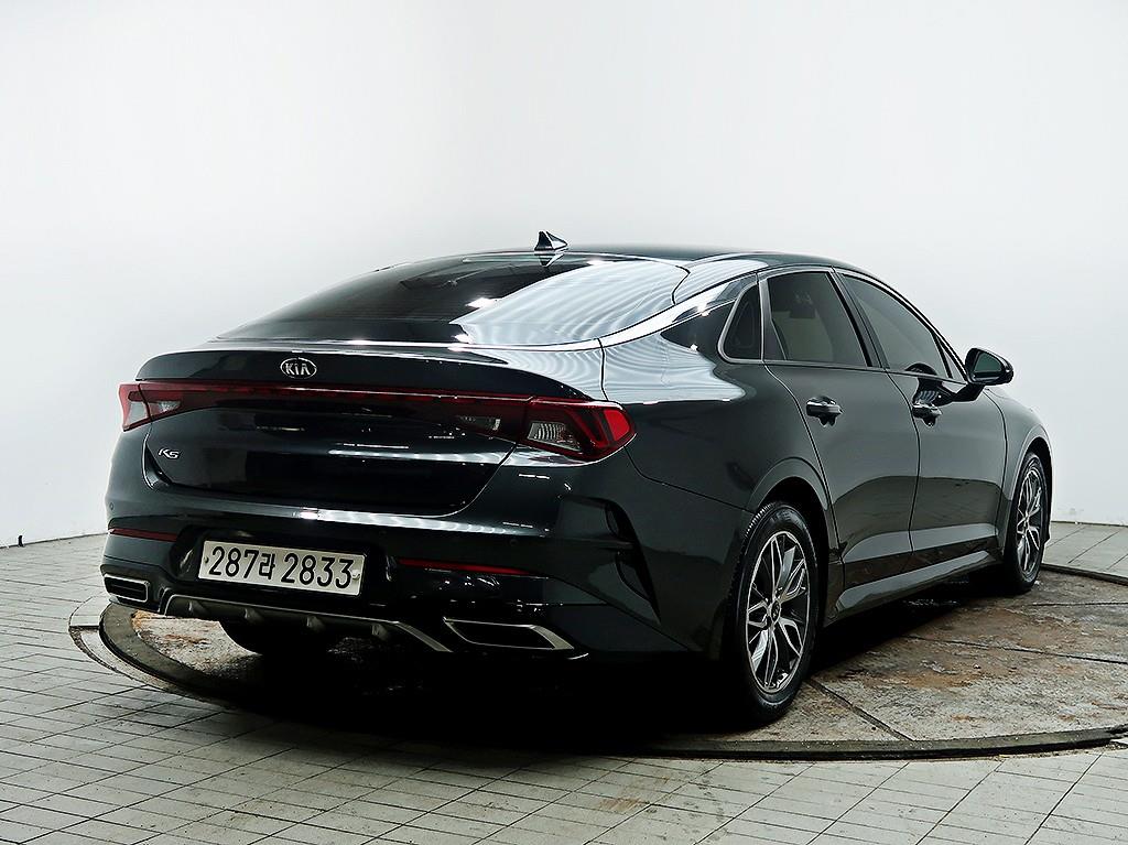 KIA K5 - Vista 7