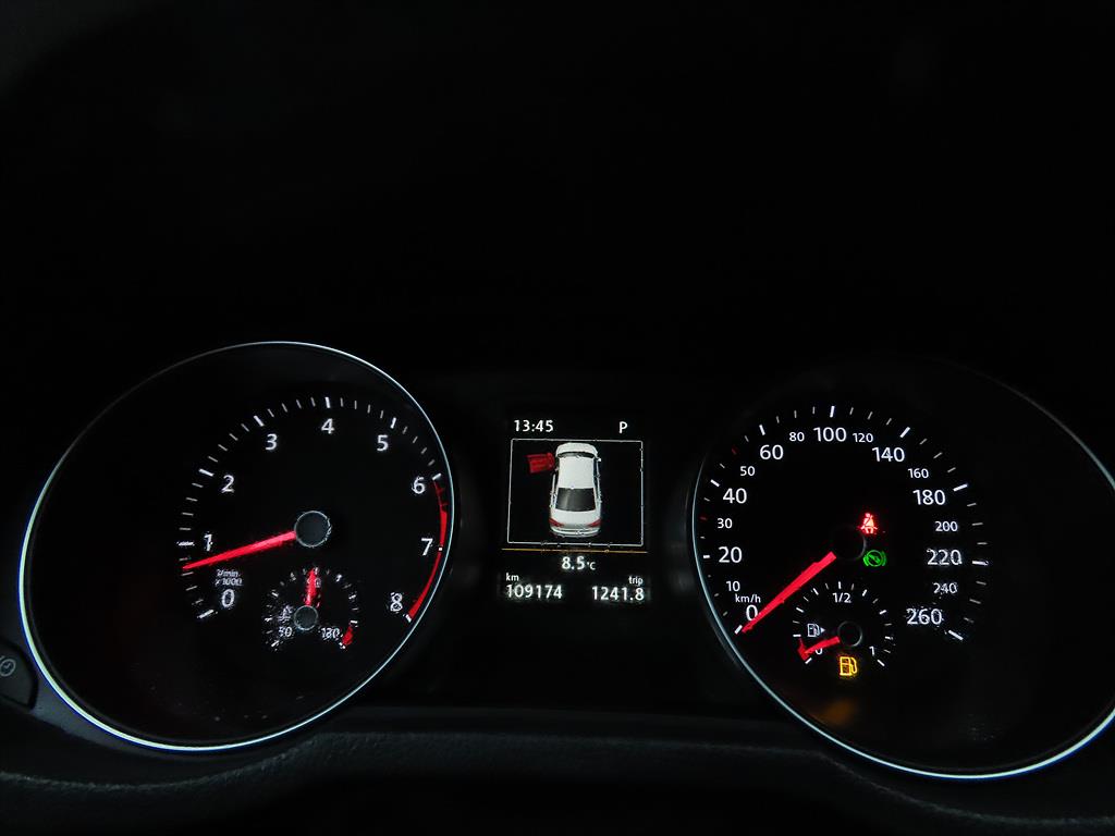 Volkswagen Passat - Vista 9