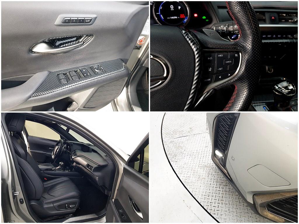 Lexus UX 2020 Gris - Importación desde Corea - HF Imports Iquique - Foto 18