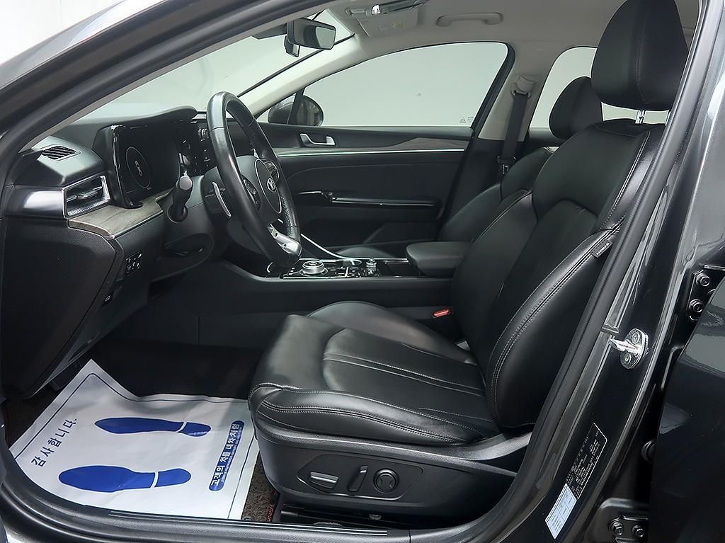 KIA K5 2020 Gris - Importación desde Corea - HF Imports Iquique - Foto 13