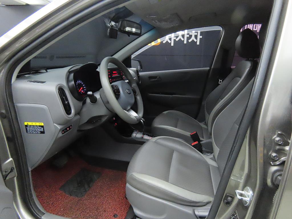 KIA Morning - Vista 5