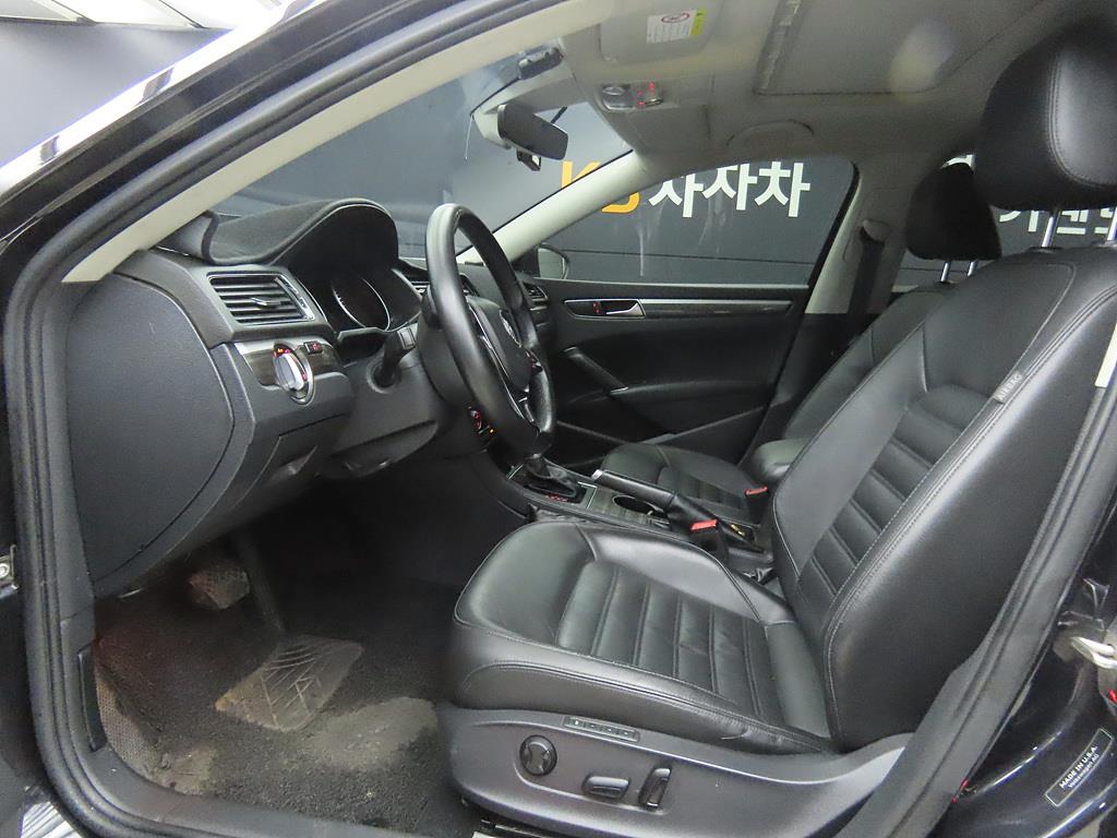 Volkswagen Passat - Vista 5