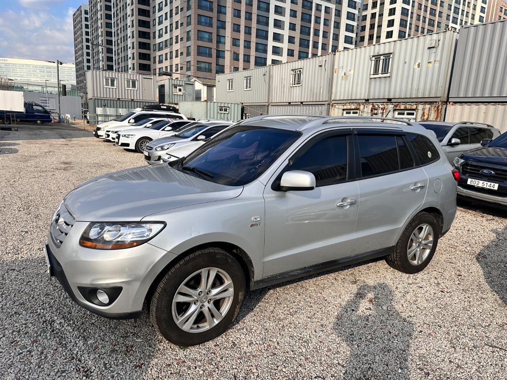 HYUNDAI Santa Fe - Vista 2