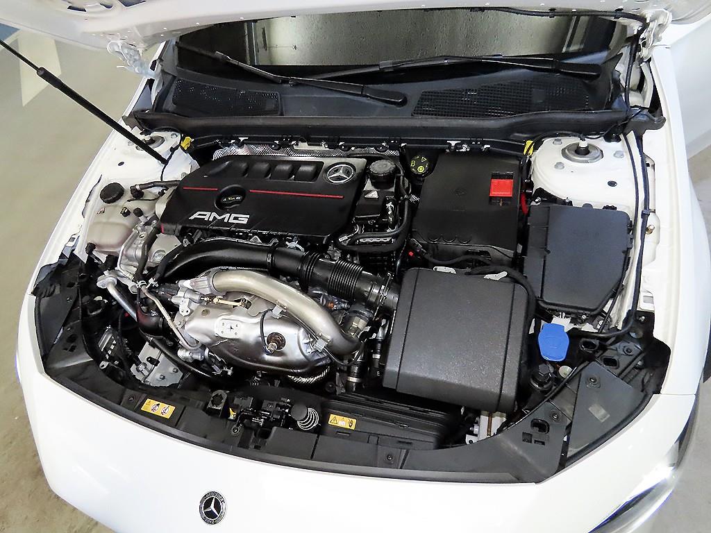 Mercedes Benz A Class 2023 Blanco - Importación desde Corea - HF Imports Iquique - Foto 19