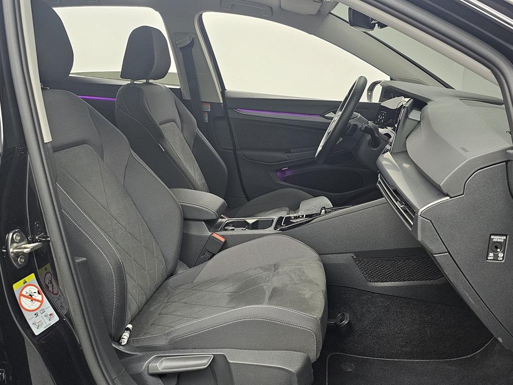 Volkswagen Golf - Vista 10