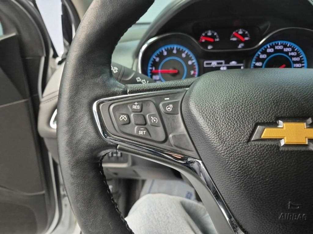 Chevrolet Cruise 2017 Blanco - Importación desde Corea - HF Imports Iquique - Foto 15