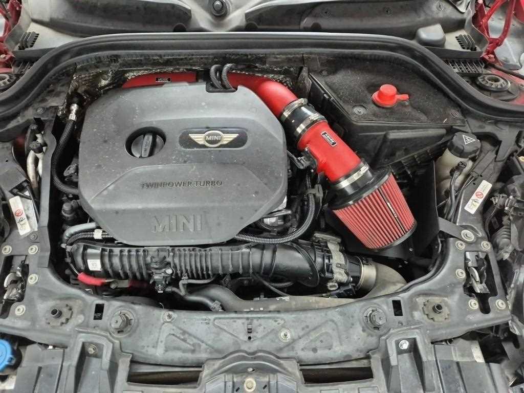 Mini Cooper - Vista 5