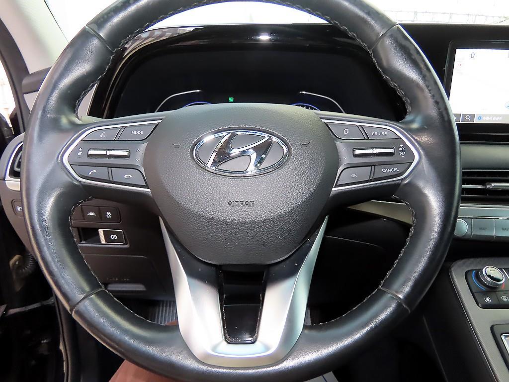 HYUNDAI Palisade - Vista 8