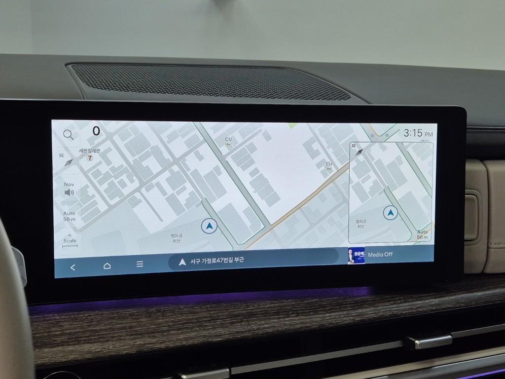 HYUNDAI Santa Fe 2024 Blanco - Importación desde Corea - HF Imports Iquique - Foto 14