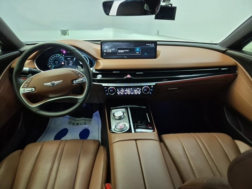 Genesis G80 - Vista 7