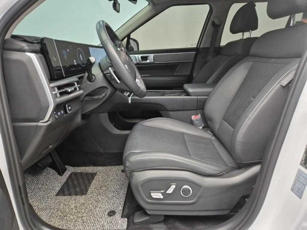 HYUNDAI Santa Fe - Vista 11