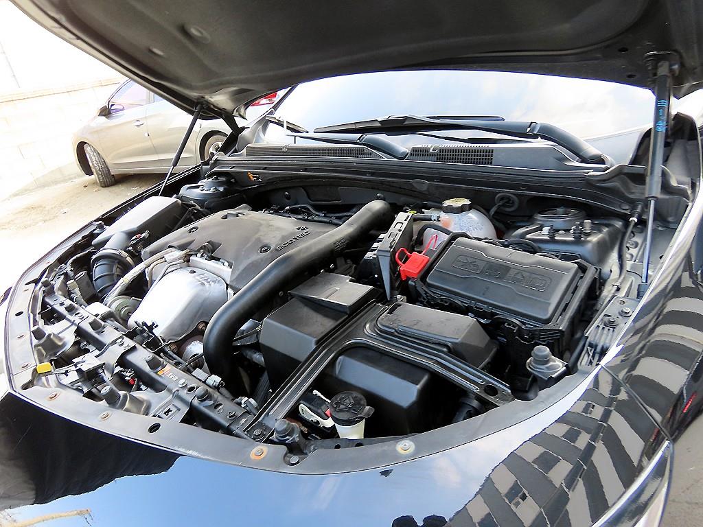 Chevrolet Malibu 2019 Negro - Importación desde Corea - HF Imports Iquique - Foto 19