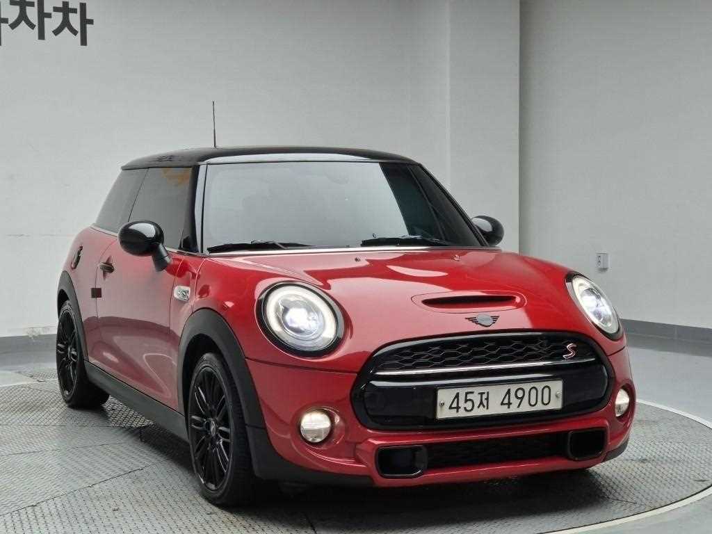 Mini Cooper - Vista 4