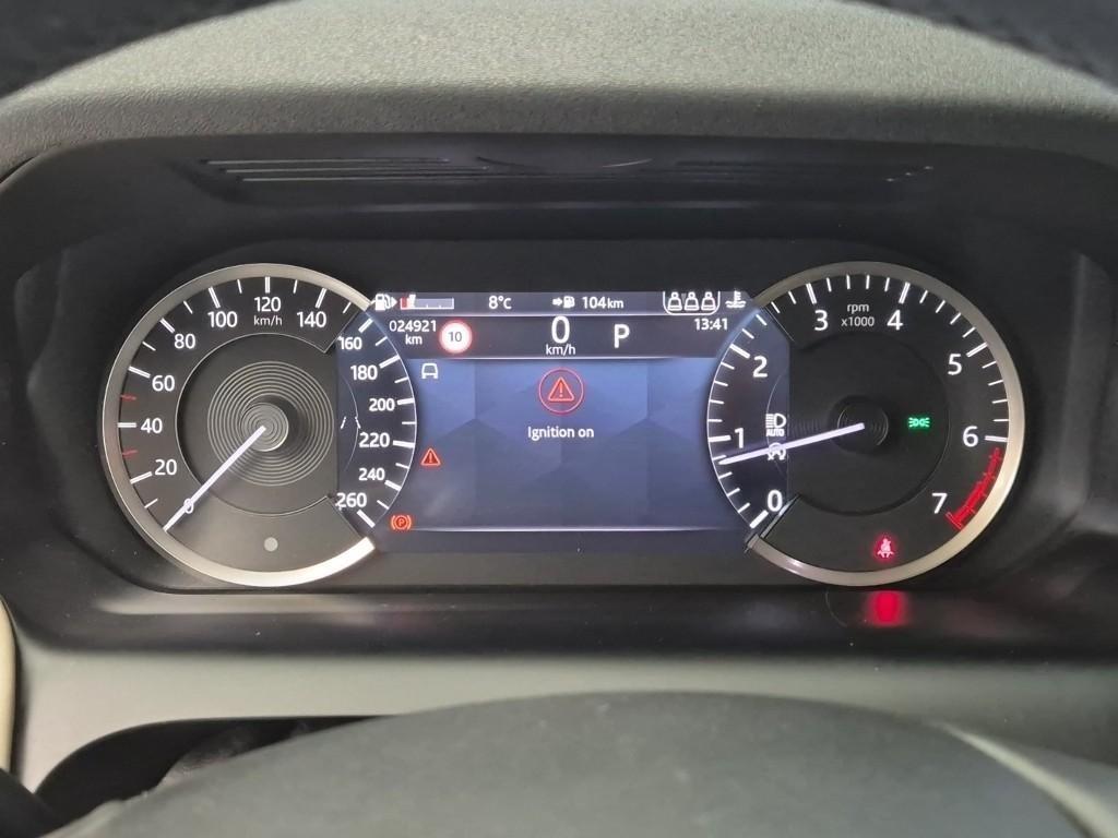 Land Rover Discovery Sports - Vista 6