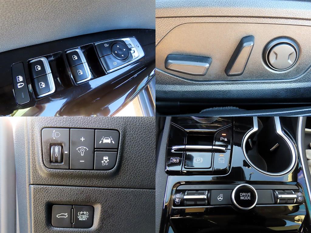 KIA K5 2021 - Importación desde Corea - HF Imports Iquique - Foto 16