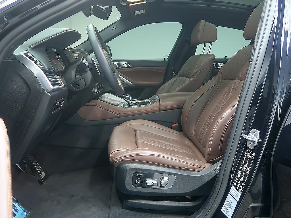 BMW X6 2023 Azul - Importación desde Corea - HF Imports Iquique - Foto 11