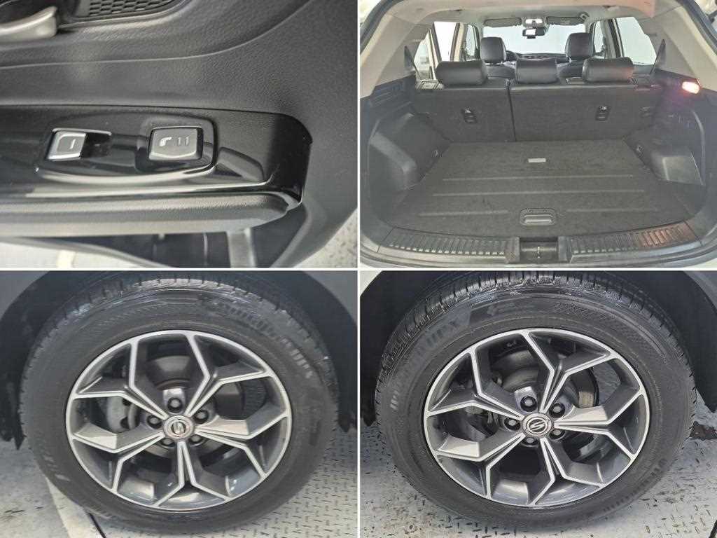 Ssangyong Korando 2022 Blanco - Importación desde Corea - HF Imports Iquique - Foto 19