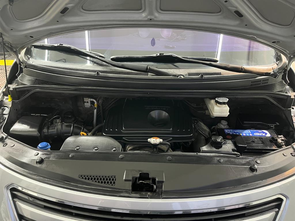 HYUNDAI Starex - Vista 7