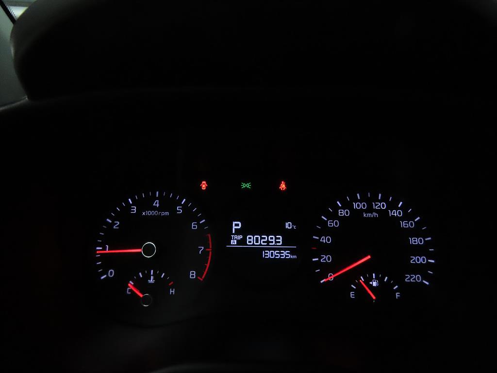 KIA Morning - Vista 9