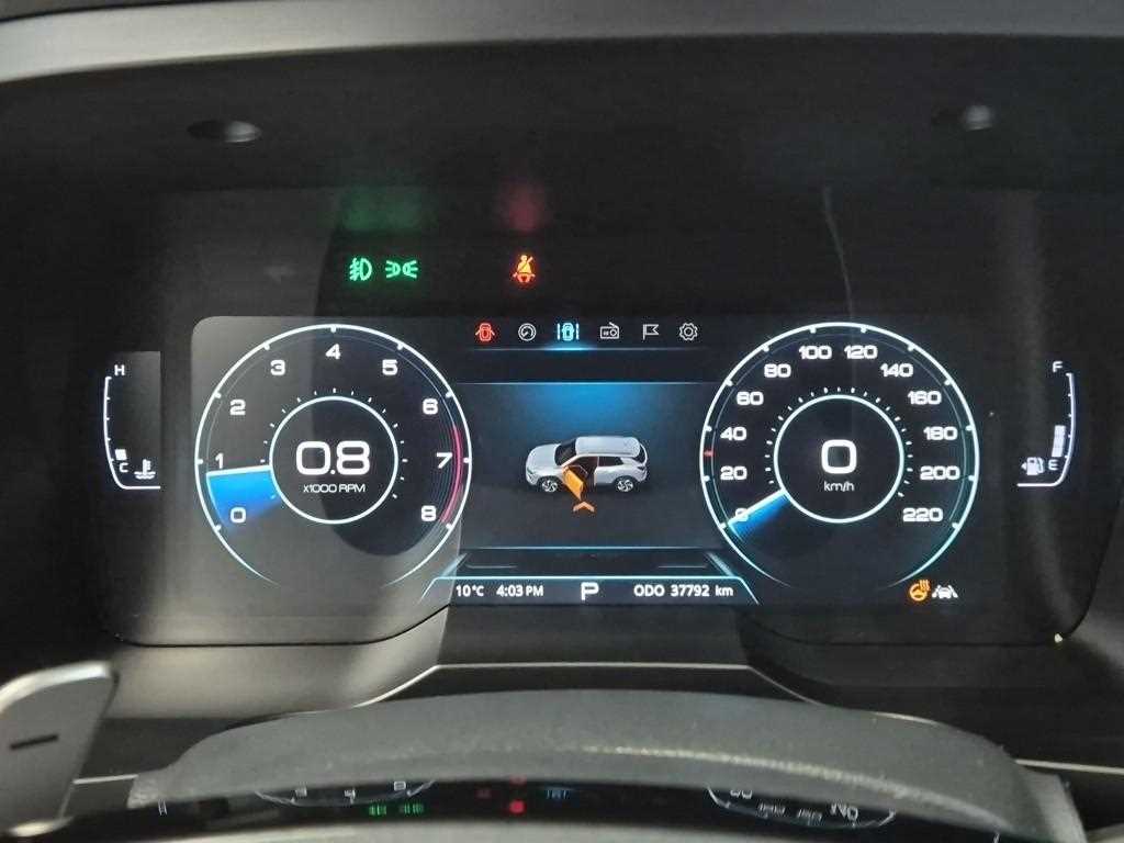 Ssangyong Korando - Vista 6