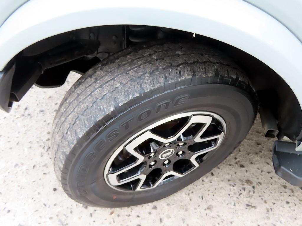 Ford Bronco 2022 Blanco - Importación desde Corea - HF Imports Iquique - Foto 20