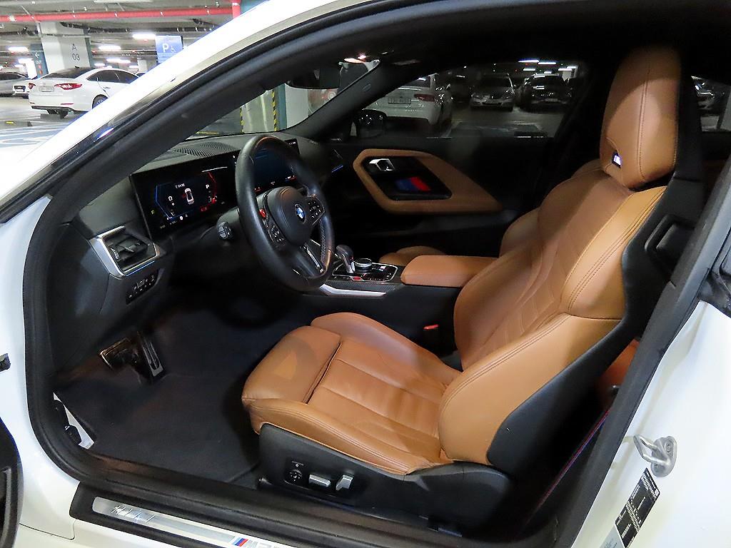 BMW 2 series - Vista 6