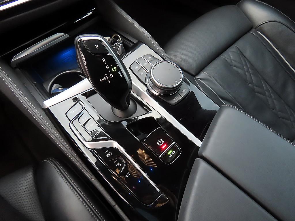 BMW 5 Series - Vista 10