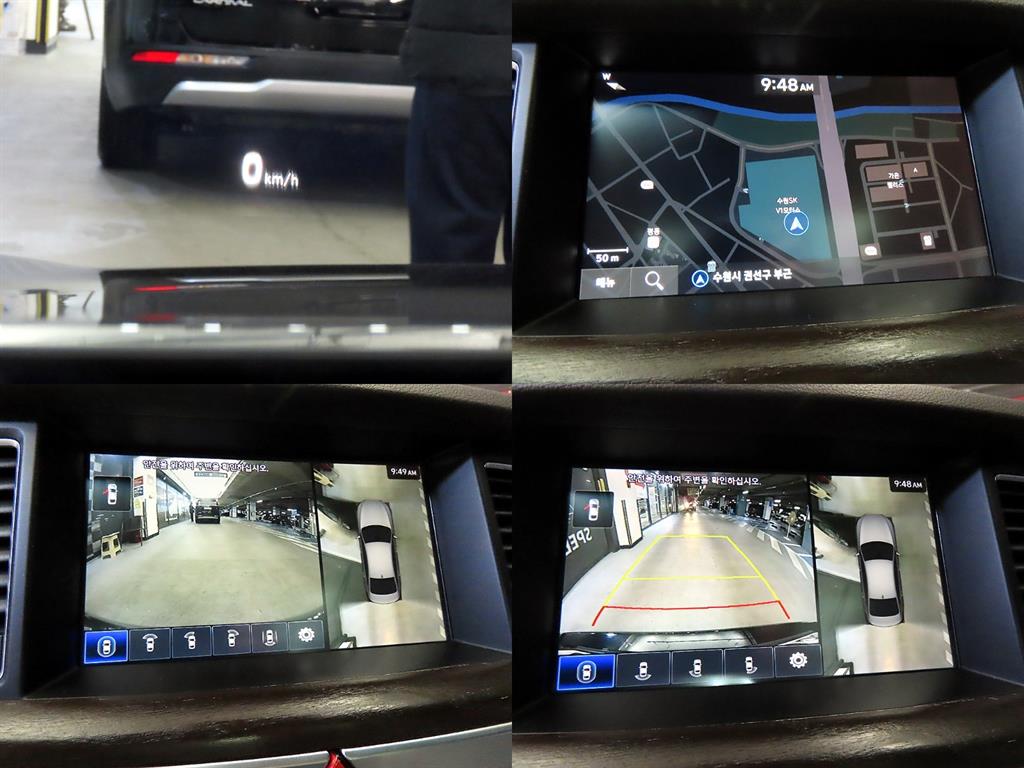 Genesis G80 2019 Negro - Importación desde Corea - HF Imports Iquique - Foto 18