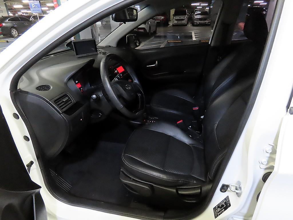 KIA Morning - Vista 6