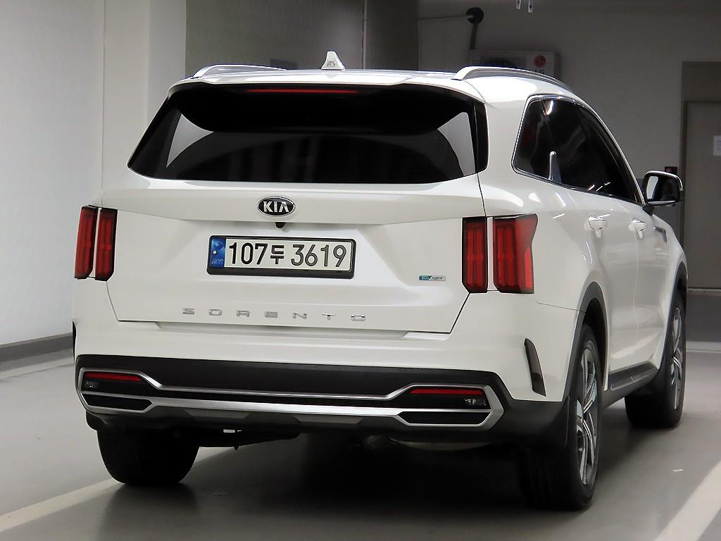 KIA Sorento - Vista 4