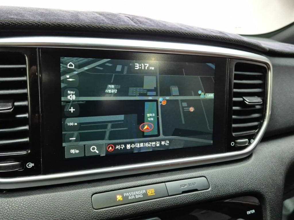 KIA Sportage 2019 Blanco - Importación desde Corea - HF Imports Iquique - Foto 14