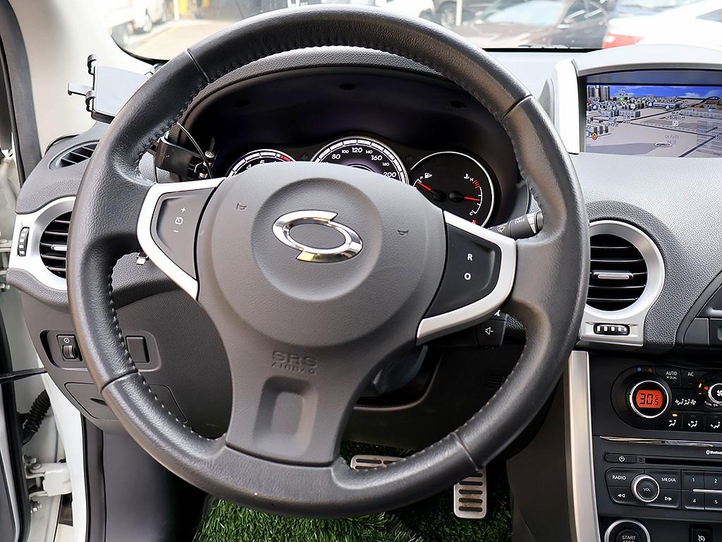 SAMSUNG QM5 2016 Blanco - Importación desde Corea - HF Imports Iquique - Foto 8