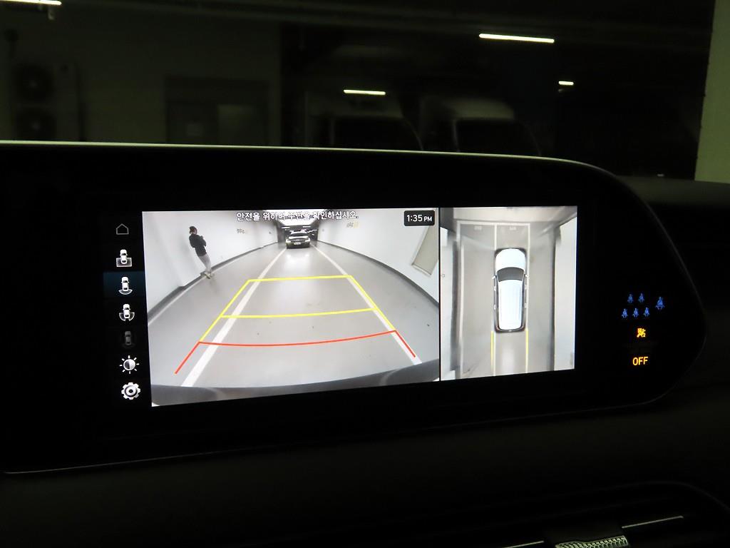 HYUNDAI Palisade 2022 Negro - Importación desde Corea - HF Imports Iquique - Foto 13