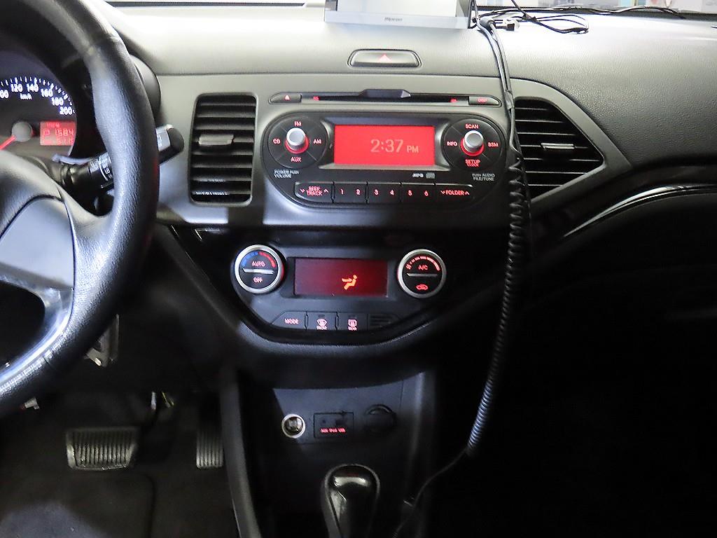 KIA Morning - Vista 11